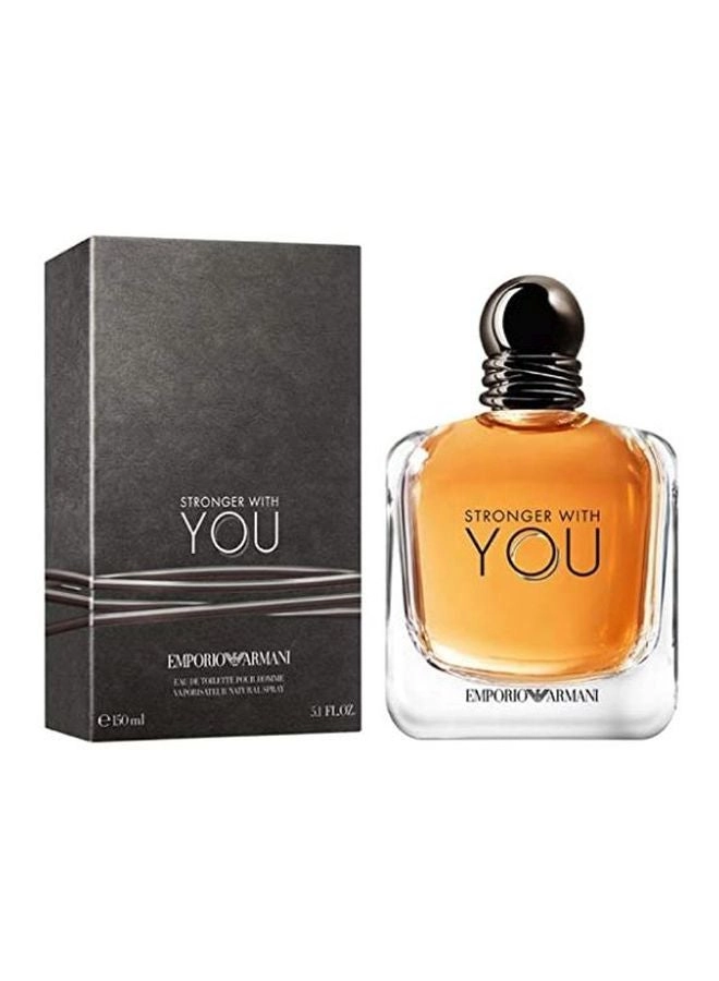 Stronger With You Eau de Toilette 150 ml