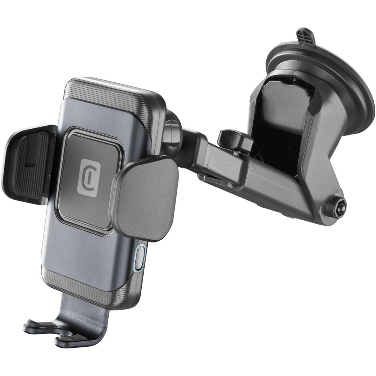Cellularline Pilot Instant Wireless - Car Mount Wireless Charging