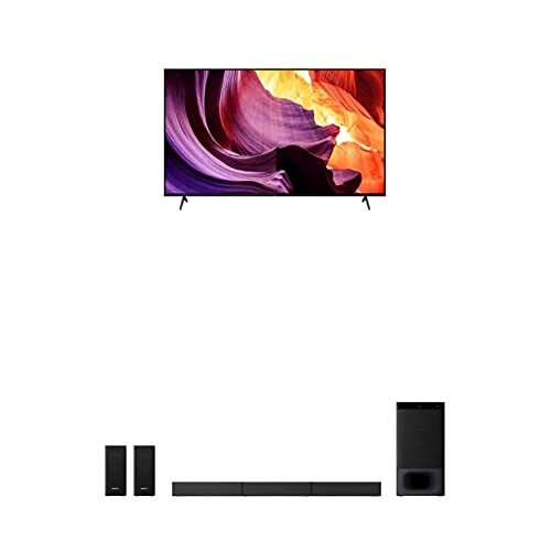 KD-75X80KBK - 75 inch