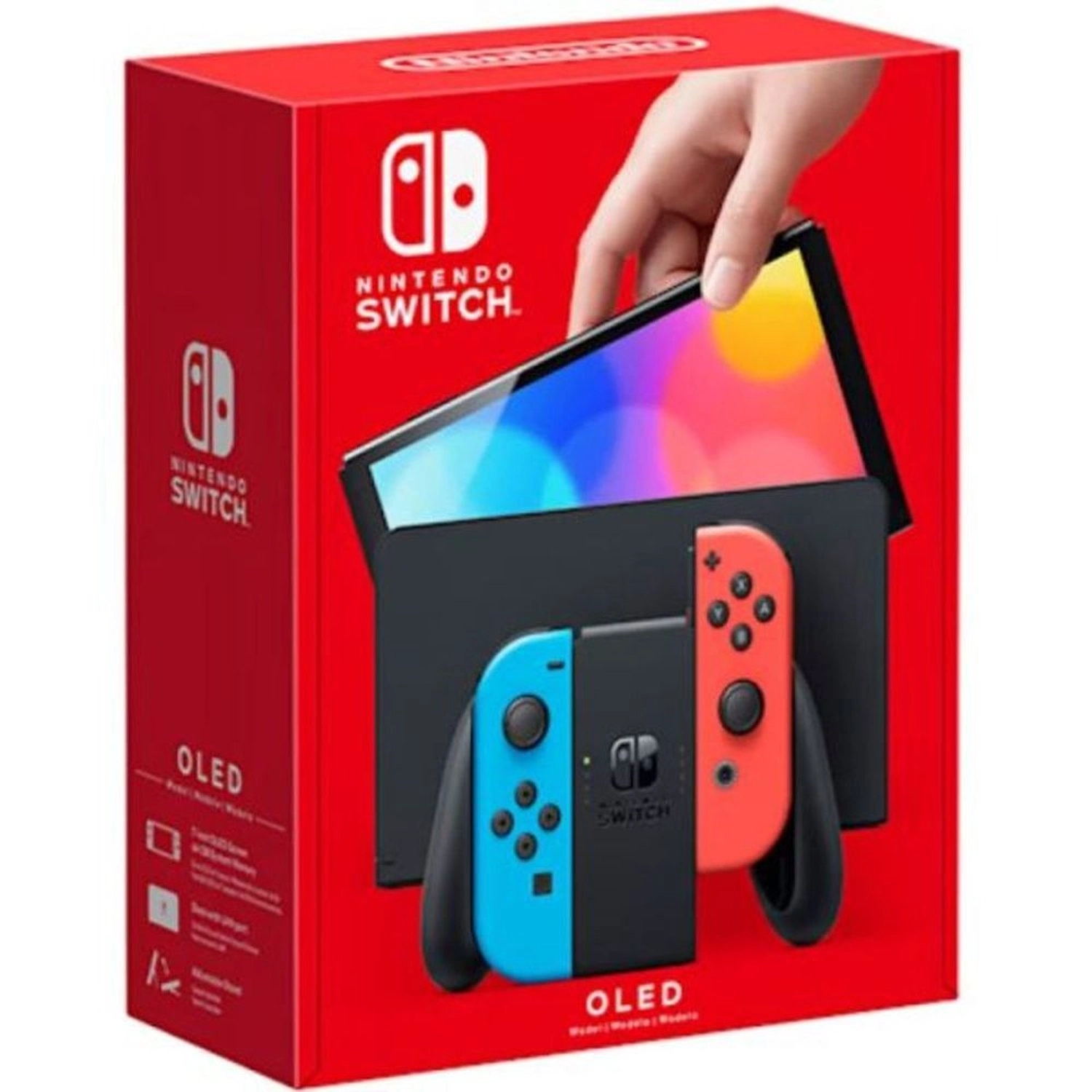 Nintendo Switch OLED Model