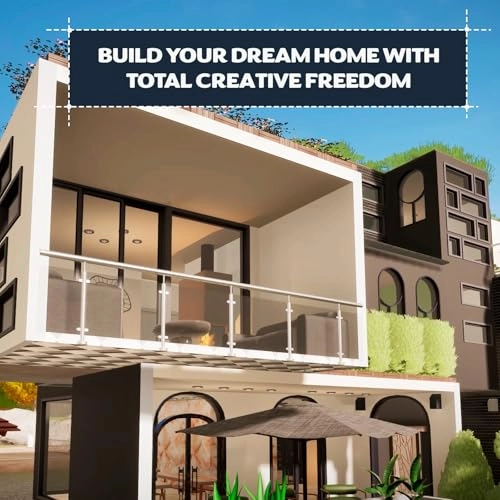 Architect Life: A House Design Simulator - PlayStation 5