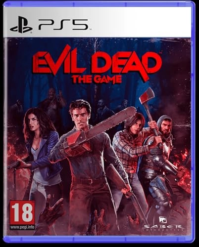 Evil Dead: The Game - PlayStation 5