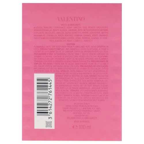 Born In Roma Donna Eau de Parfum 100ml