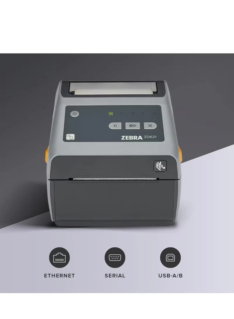 ZD621 - Direct Thermal 118 mm