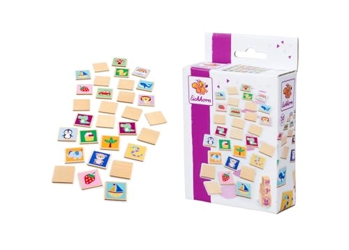 Erinnere Dich - 3+ 30 pieces