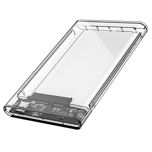 SATA Enclosure - USB 3.2 Type C SATA SSD