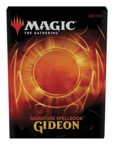 Magic: The Gathering: Signature Spellbook: Gideon