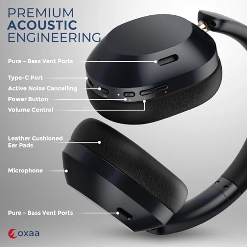 Studio-100 Wireless Headphone