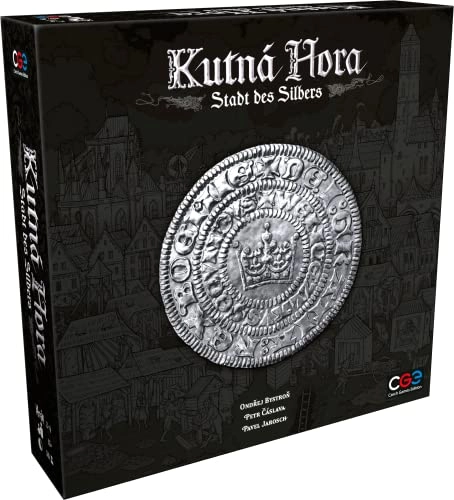 Kutná Hora: City of Silver (German)