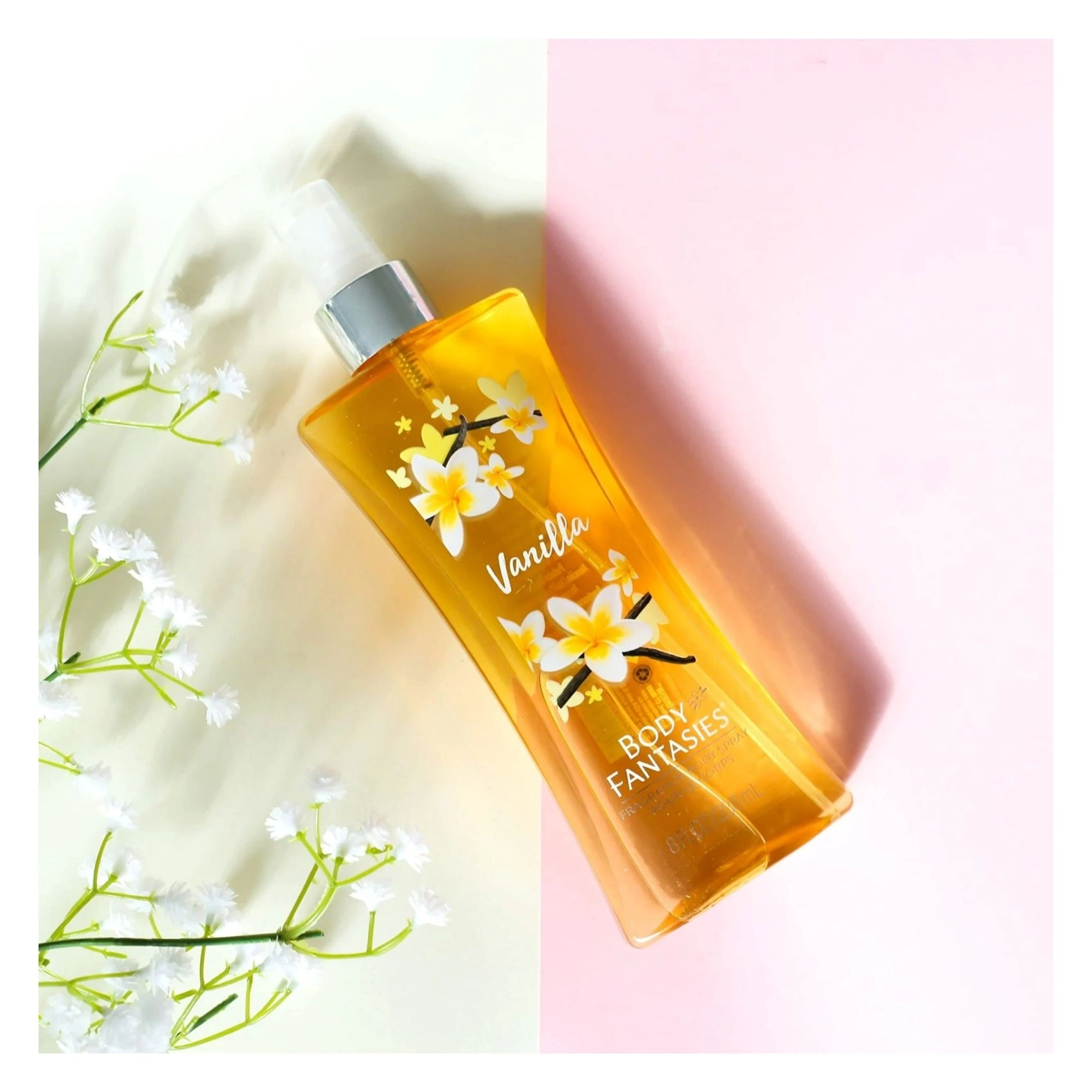 Body Spray - 236ml Vanilla Fantasy