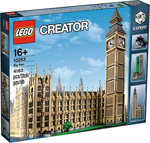 Big Ben (10253) - Creator Expert