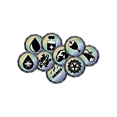 Discover: Lands Unknown - Card Game