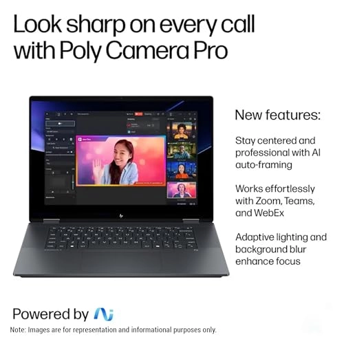 OmniBook X Flip - 16'' 2 TB 32 GB Core i9