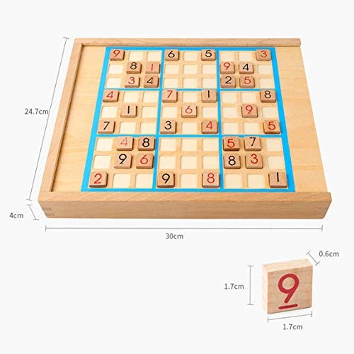 Sudoku + Flying Chess + Gomoku - 3 years old and above