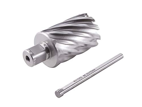 ANNULAR CUTTER - 1-5/8" Diameter 2" Depth of Cut steel copper aluminum stainless steel plastic