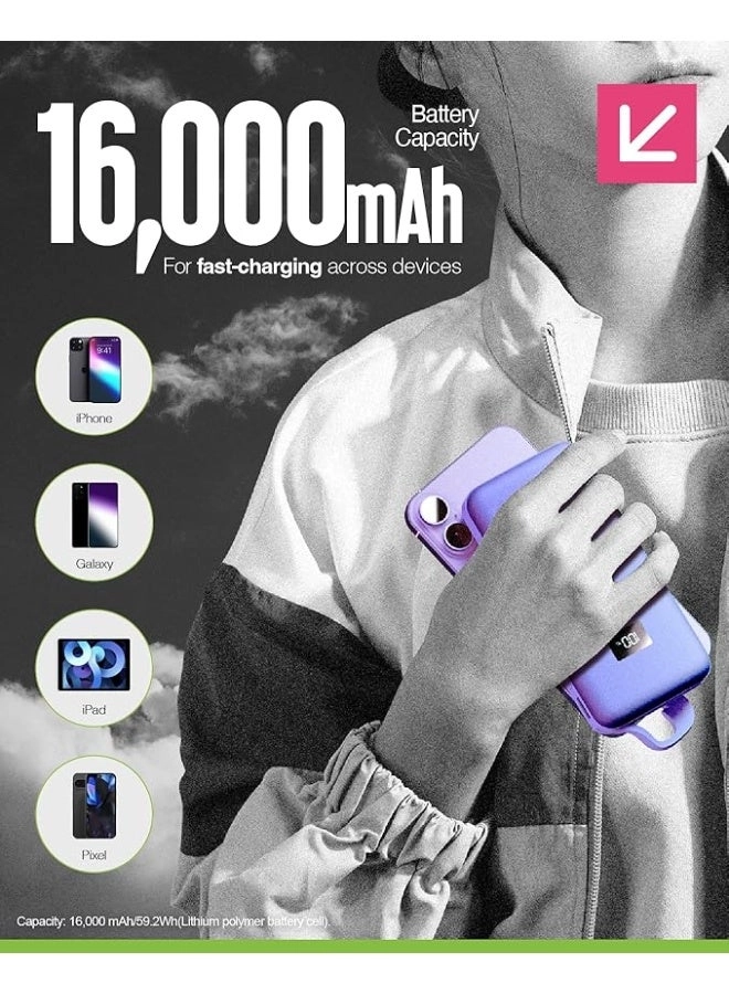 Eco Integrated 4 - 16000mAh 20W