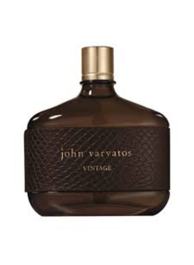 Vintage Eau de Toilette 125ml