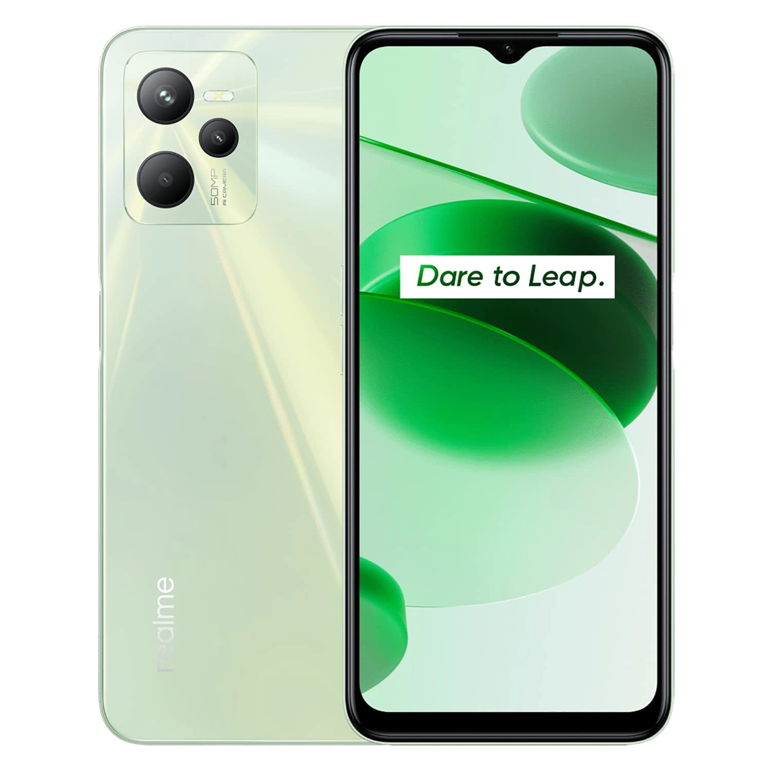 realme C35 - 4GB 128GB