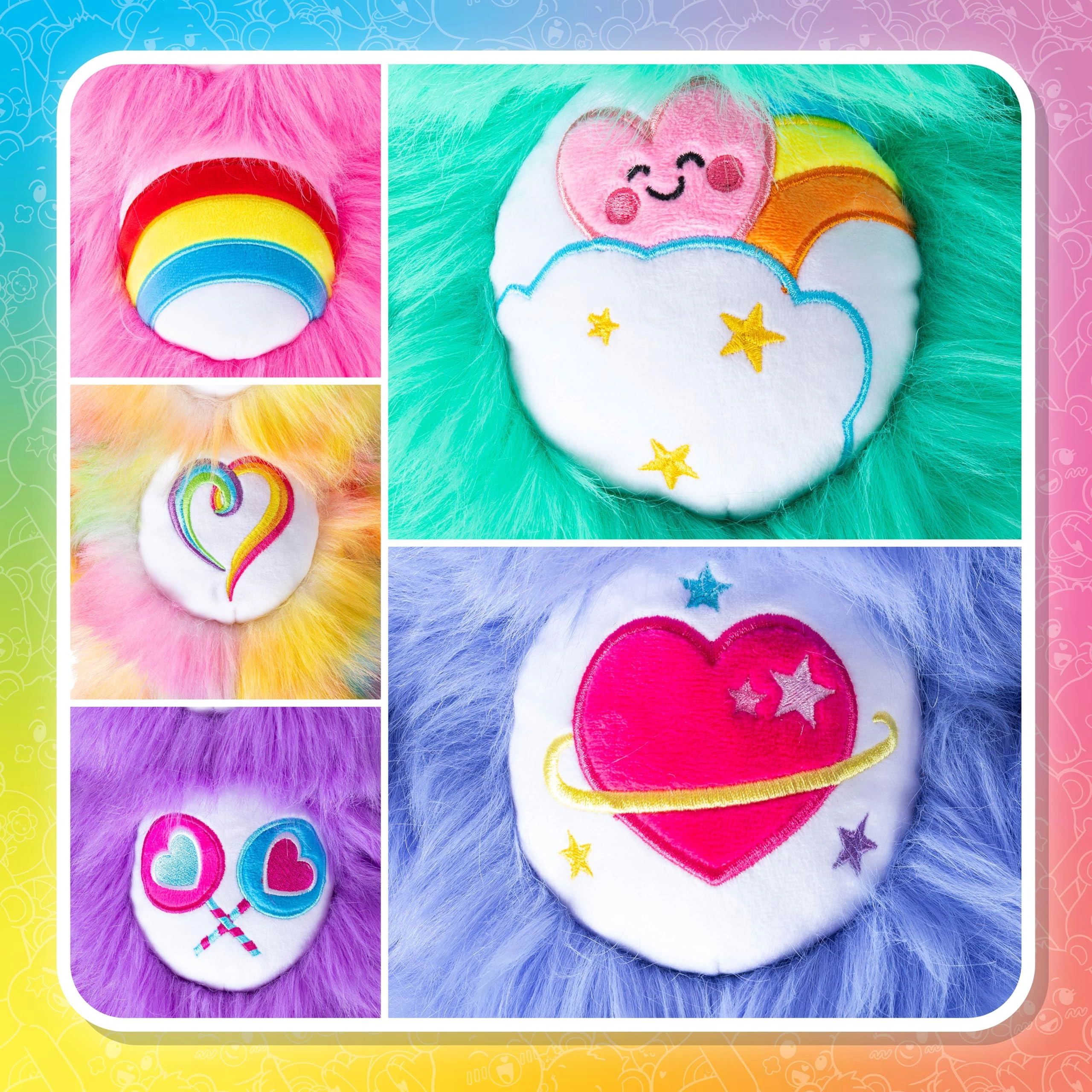 Care Bear Fuzzies 35 cm Plush