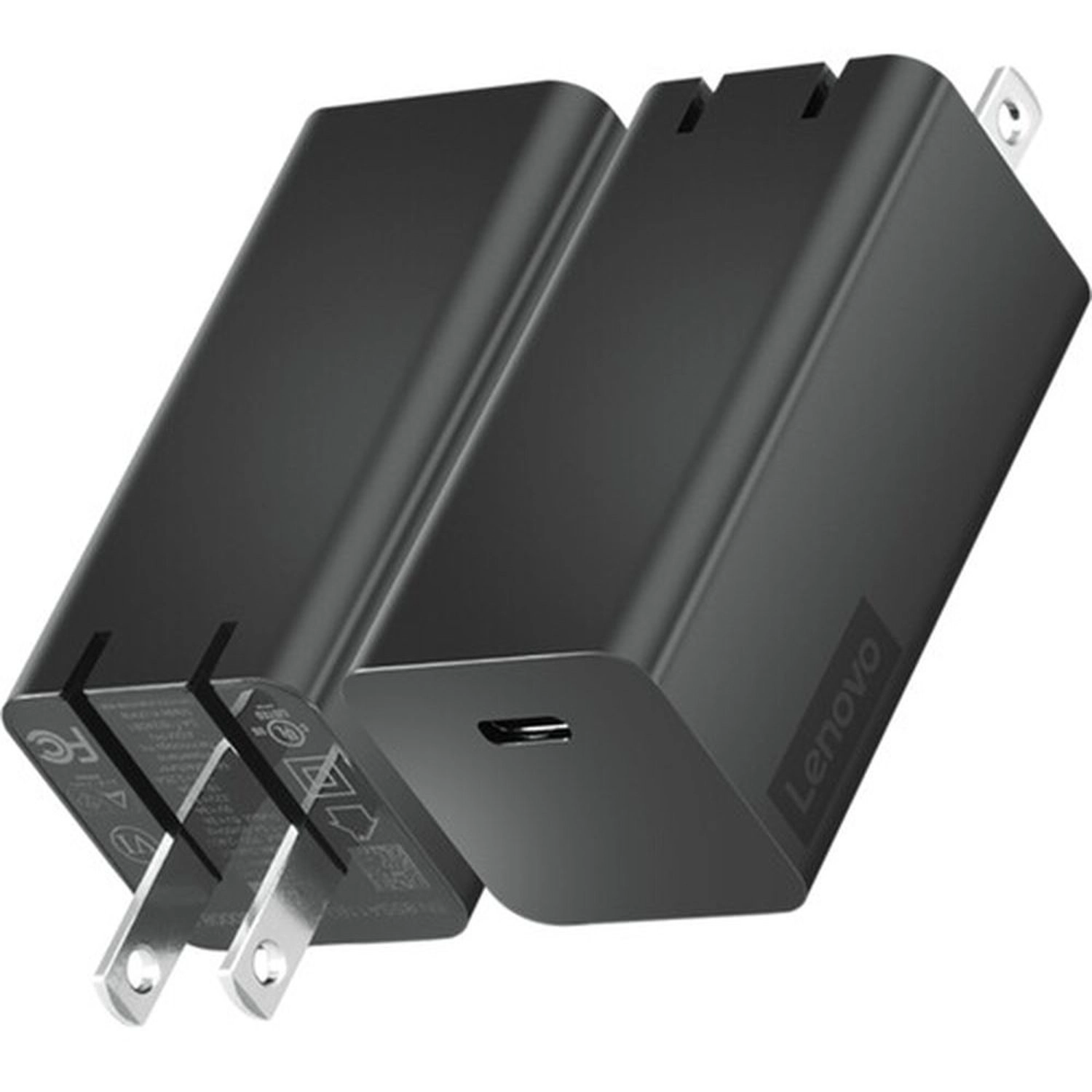 Lenovo 65W USB-C GaN Adapter USB-C 1.8m