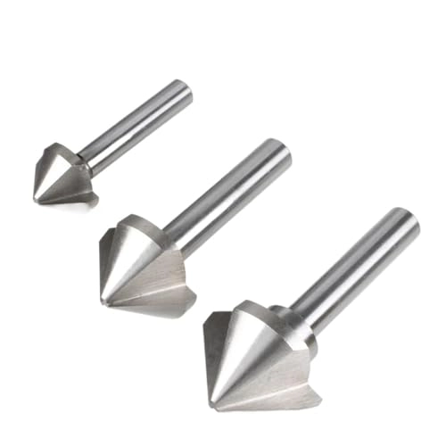 Chamfer Countersink Drill Bits - 1 Piece 45 mm