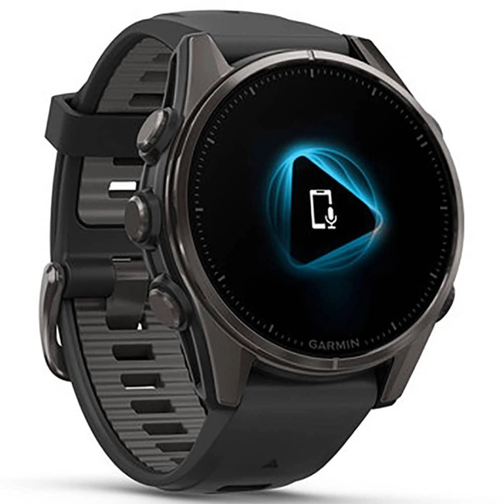 Fenix 8 43mm Sapphire Crystal