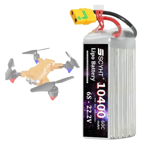 Lipo lithium battery - 9200mAh 9800mAh 10400mAh