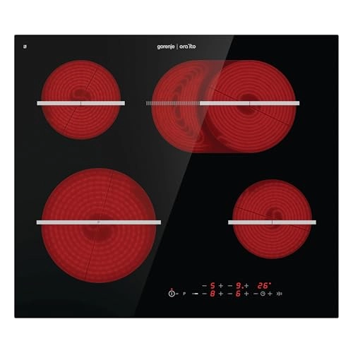 ECT648ORAB Ceramic hob