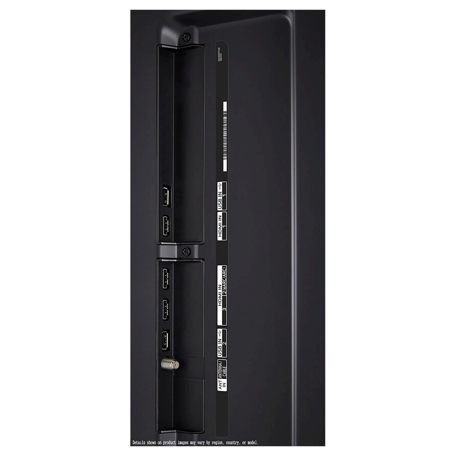 86QNED80T6B - 86 inch