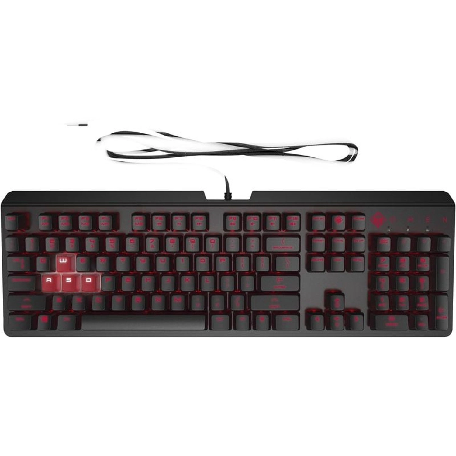 HP Encoder Gaming Keyboard - Wired