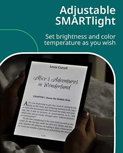 Era 7-inch 16GB - Waterproof