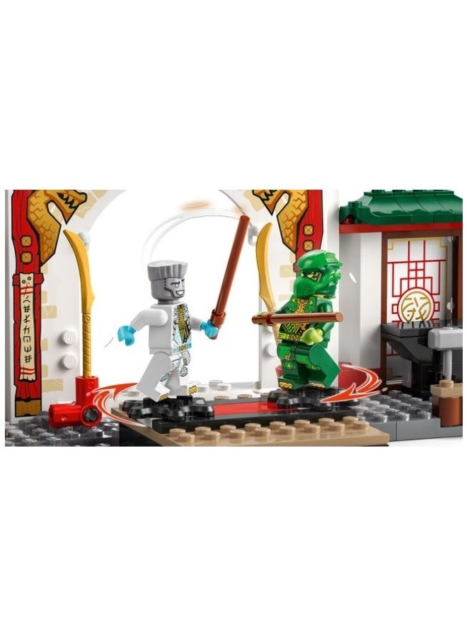NINJAGO Ninja Spinjitzu Temple (6526904)