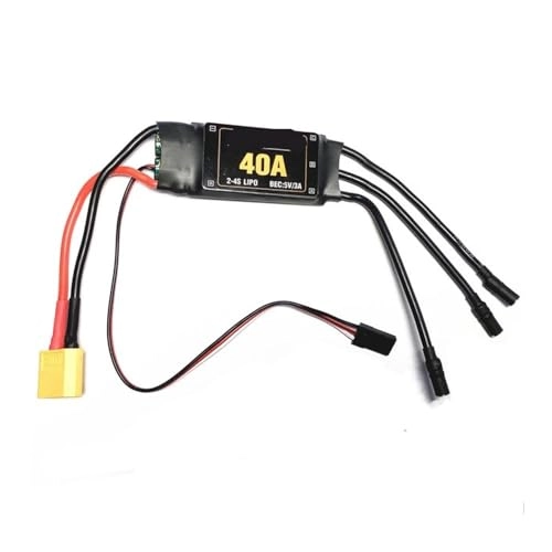 40A Brushless ESC