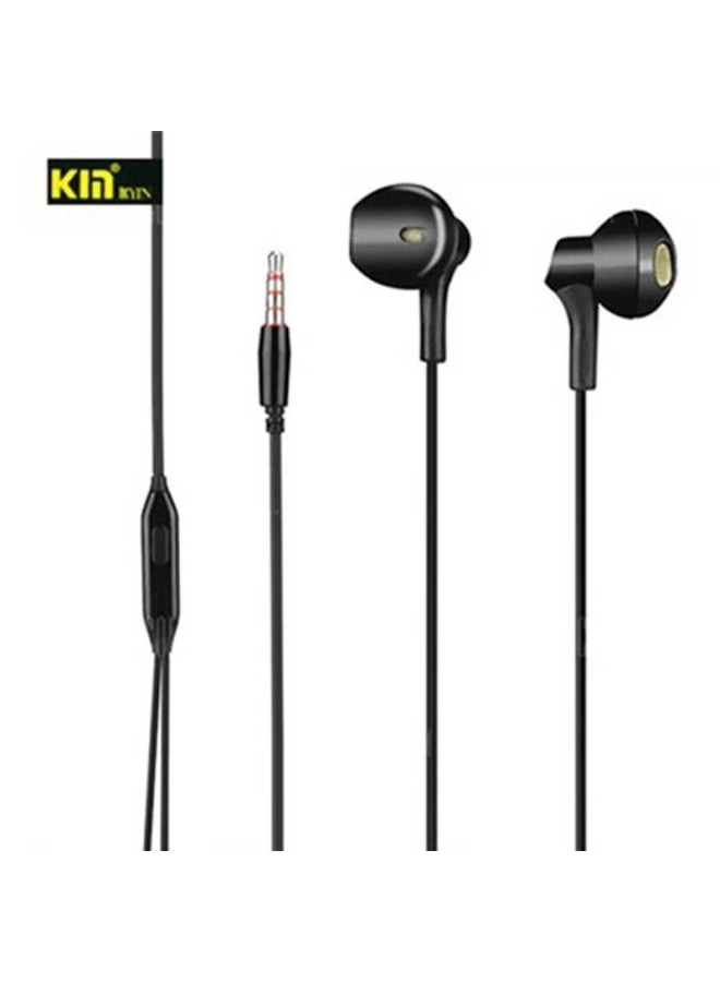 K38 Wired Earbud