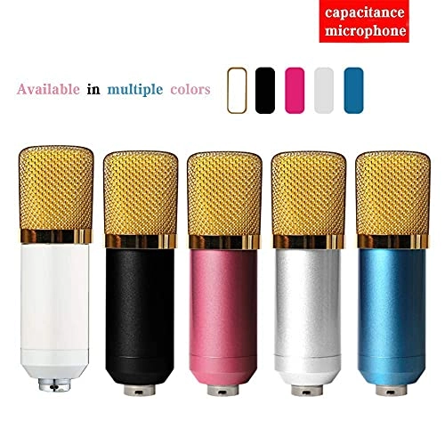 condenser mic 3.5mm-Mini-Jack Microphone