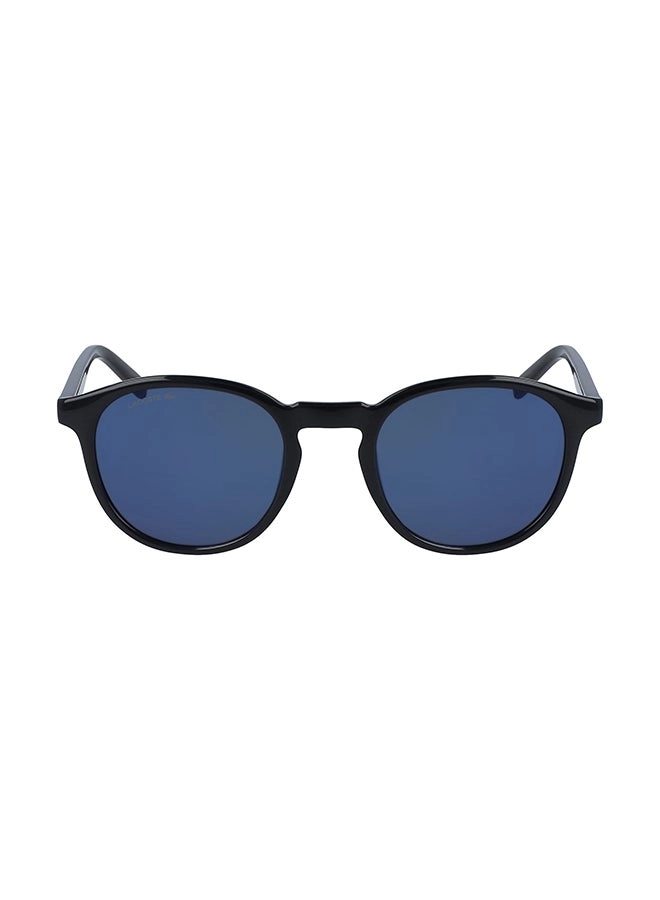 Lacoste L6030S - 50 mm SOLID GREY