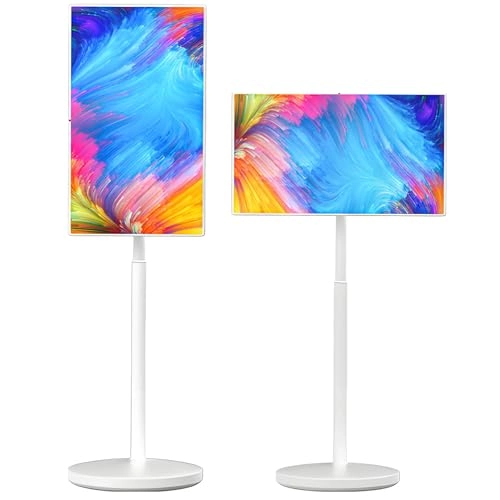 Portable Smart TV - Full HD 32in