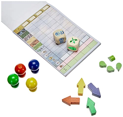 The Islands in the Mist: Connoisseur Game (German)