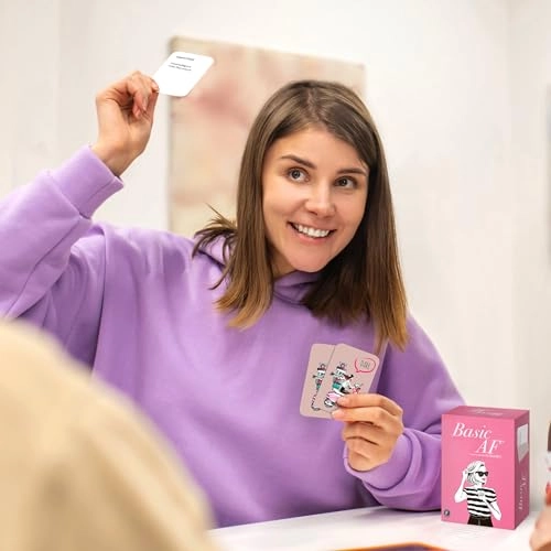 Basic Party Game - English Teen/Adult