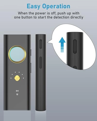 Hidden Camera Detector