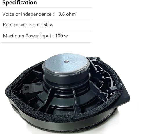 Upgrade Speaker