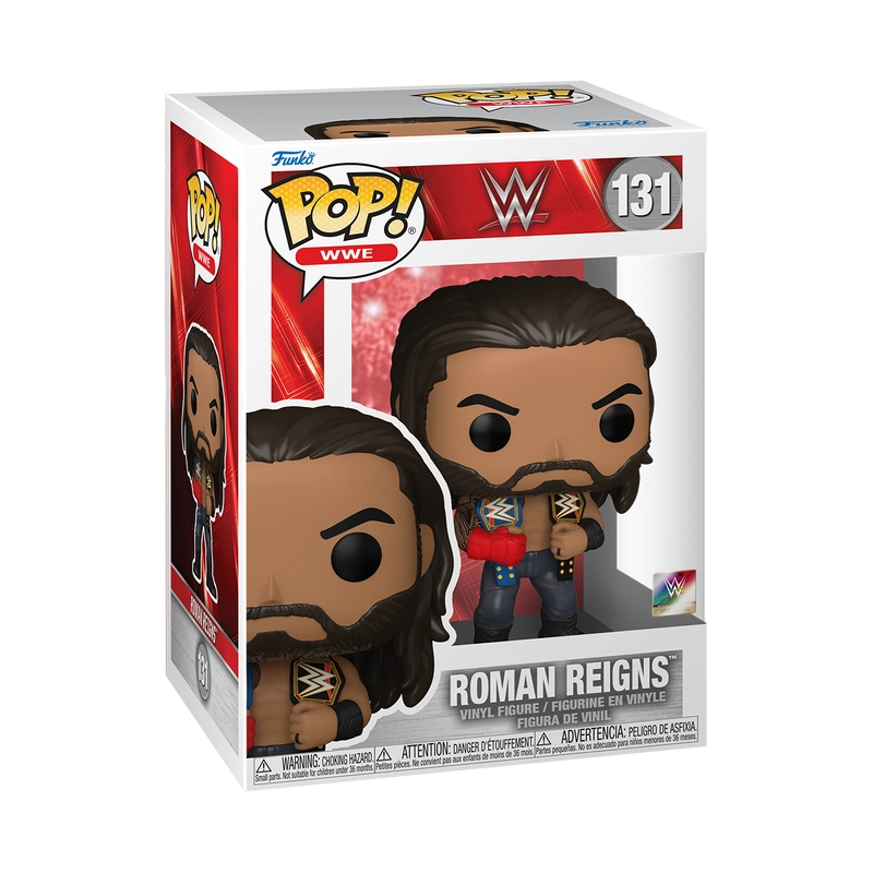 Roman Reigns - WWE
