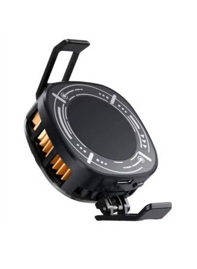 CX06 - Magnetic Phone Cooler RGB USB-C