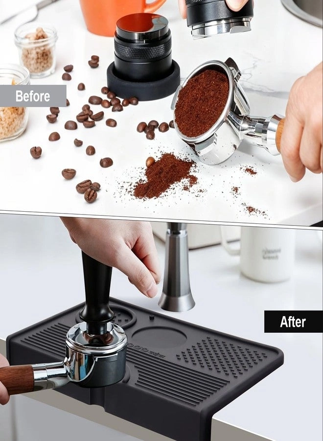 Espresso Tamping Mat