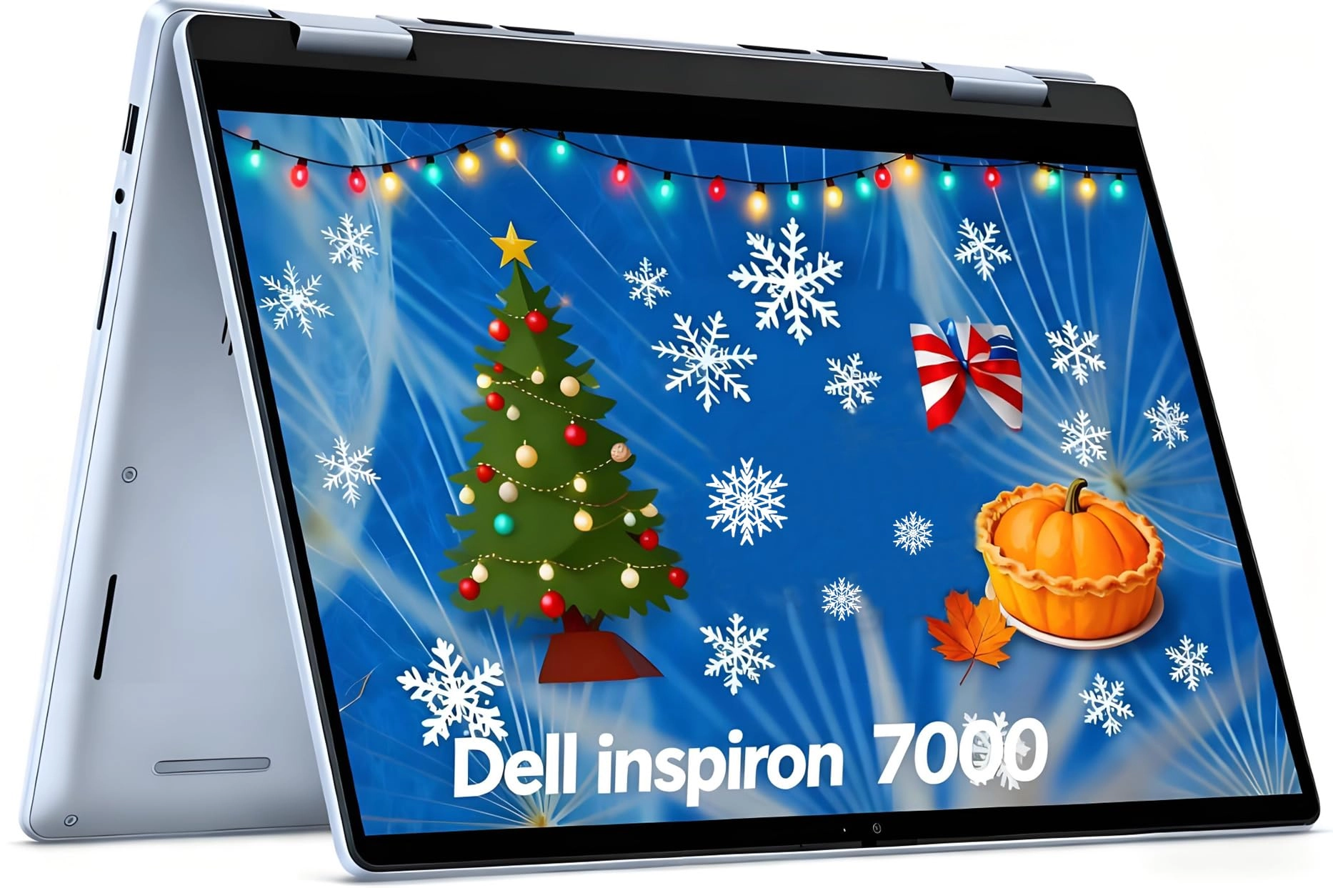 Inspiron 7440 - 14'' Deca-Core 7 150U 32GB DDR5 1TB SSD