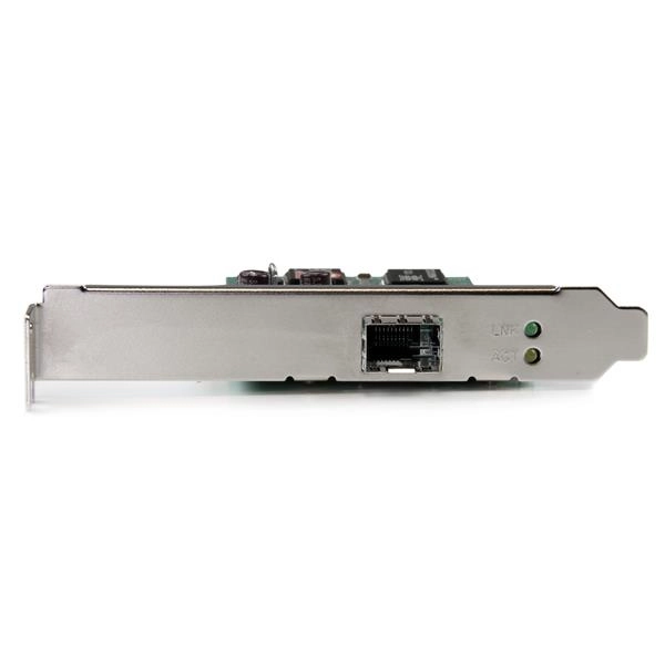 PCI Express Gigabit Ethernet Fiber Network Card