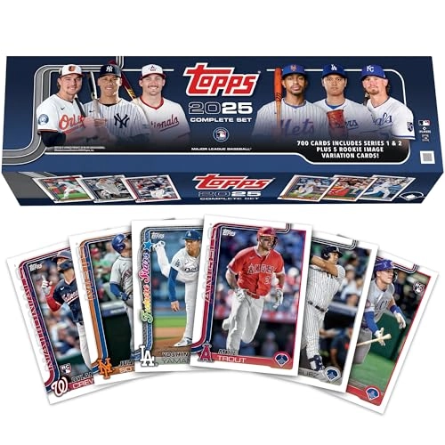 Baseball Complete Set