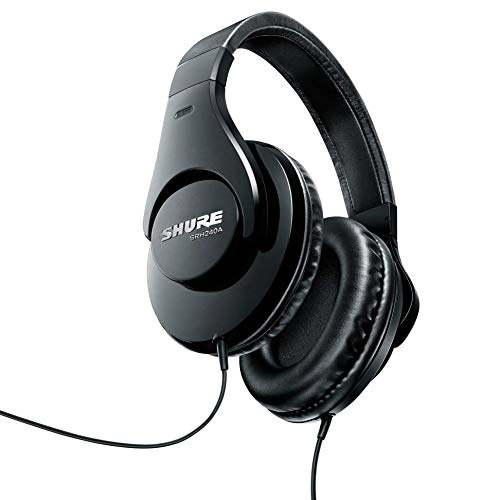SRH240A Wired Headphone