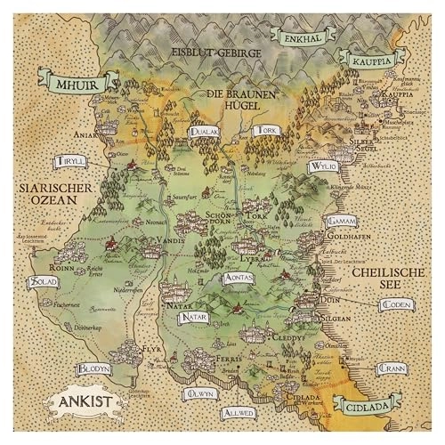 The King's Dilemma: First Edition (German)