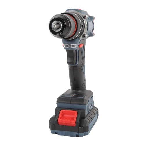 Cordless Drill Set - 2000mAh